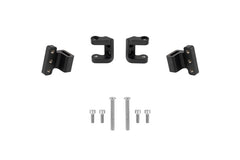 Diode Dynamics Ensemble de supports d'extrémité C2 2.0 CrossLink