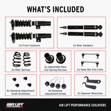 ALF Coilover Kits