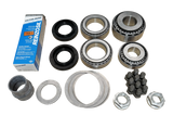 Revolution Gear & Axle Ensemble d'installation maître pour couronne et pignon avant pour différentiel ouvert 98-07 Toyota Land Cruiser 8 po