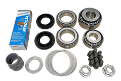 Revolution Gear & Axle Ensemble d'installation maître pour couronne et pignon avant pour différentiel ouvert 98-07 Toyota Land Cruiser 8 po