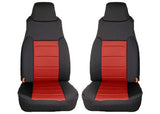 Rugged Ridge SEAT Cover REAR Neoprene TAN; 8095 JEEP Cj/wrangler YJ (OMI1326204) — view 2