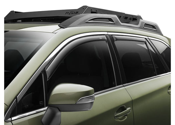 AVS Window Deflectors — 2019+ Subaru Ascent