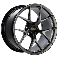 BBS Roue FI-R 20x9 à verrouillage central ET52 alésage central 84 - noir Diamond