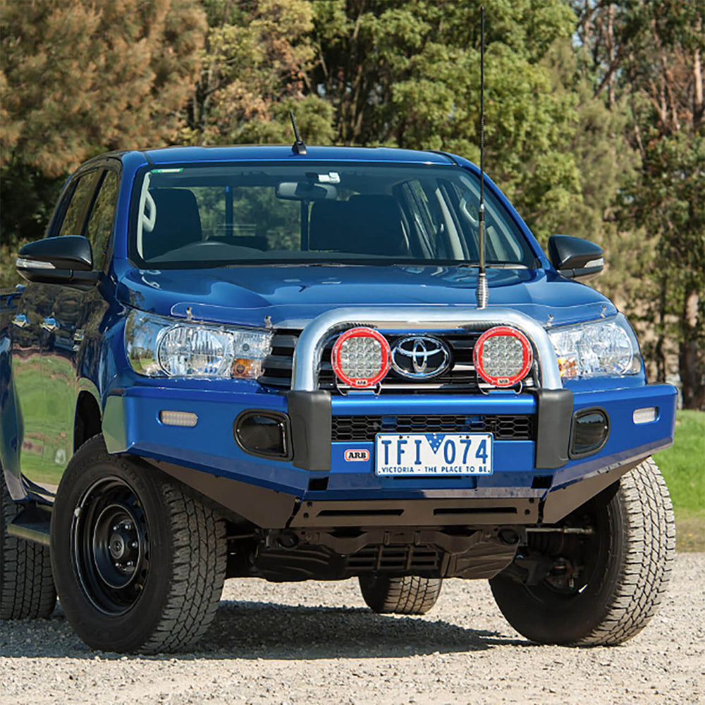 ARB Sahara Deluxe Bumper (3914530B)