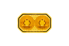 Diode Dynamics C2 2.0 Lens Combo/Driving Yellow