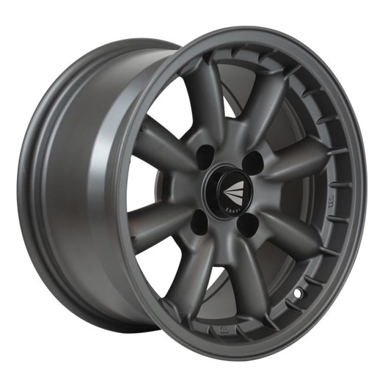 Enkei Roue Compe 16x7 déport 0mm entraxe 4x114.3 diamètre d'alésage 72.6mm - gris métal mat