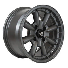 Enkei Roue Compe 16x7 déport 0mm entraxe 4x114.3 diamètre d'alésage 72.6mm - gris métal mat