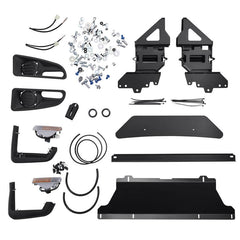 ARB Ensemble de fixation de pare-chocs pour 3438320