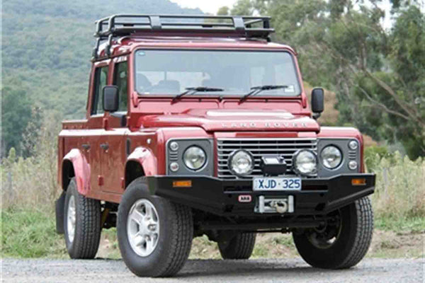 ARB Sahara Winch Bumper