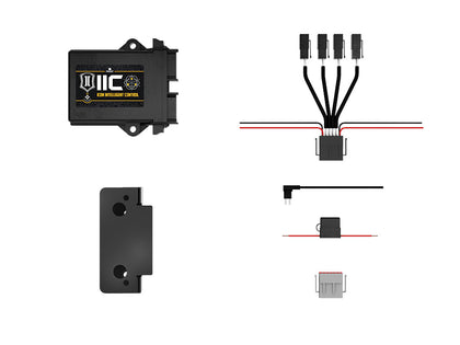 ICON 2022-2026 Toyota Tundra/2023-2026 Toyota Sequoia, ICON Intelligent Control Install Kit