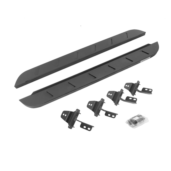 Go Rhino Marchepieds latéraux — 2007-2018 Jeep Wrangler (63492648SPC)