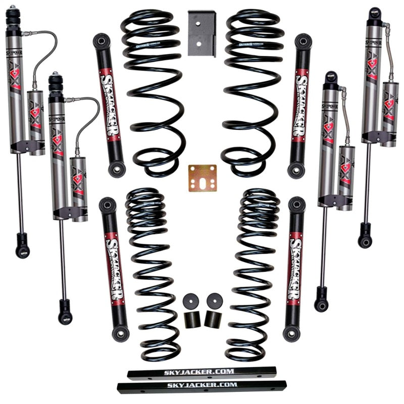 Skyjacker Ensemble 2.5 po 97-02 TJ