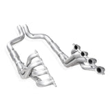 SSW Long Tube Headers