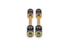 BMR 64-72 GM A-Body 3.875in Long Sleeve End Link Kit - Zinc-Coated