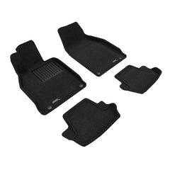 3D MAXpider Ensemble complet Elegant 20-24 Porsche 911 - noir