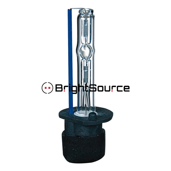 Brightsource Head Light Bulb 6000K Twin Pack H1 HID