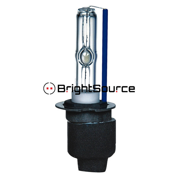 Brightsource Head Light Bulb 6000K Twin Pack H3 HID