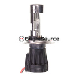 Brightsource Head Light Bulb 6000K Twin Pack H4 HID