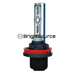 Brightsource Head Light Bulb 6000K Twin Pack H9 HID