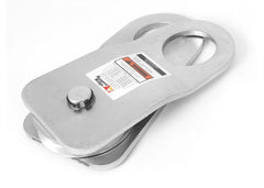 Rugged Ridge Snatch Block Pulley 8000 Pounds