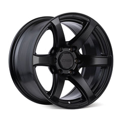 Enkei Roue Cyclone 17x9 6x139.7 déport 0mm alésage 106.1 - noir mat