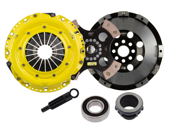 ACT Ensemble d'embrayage XT/Race Rigid à 4 patins 96-99 BMW M3 3.2L I6