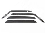 Rugged Ridge Window RAIN Deflectors 0810 JEEP Liberty (KJ)