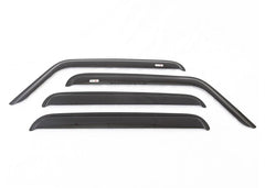 Rugged Ridge Window RAIN Deflectors 0810 JEEP Liberty (KJ)