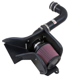 K&N Admission d'air Typhoon 14-15 VW Jetta GLI 2.0L-L4