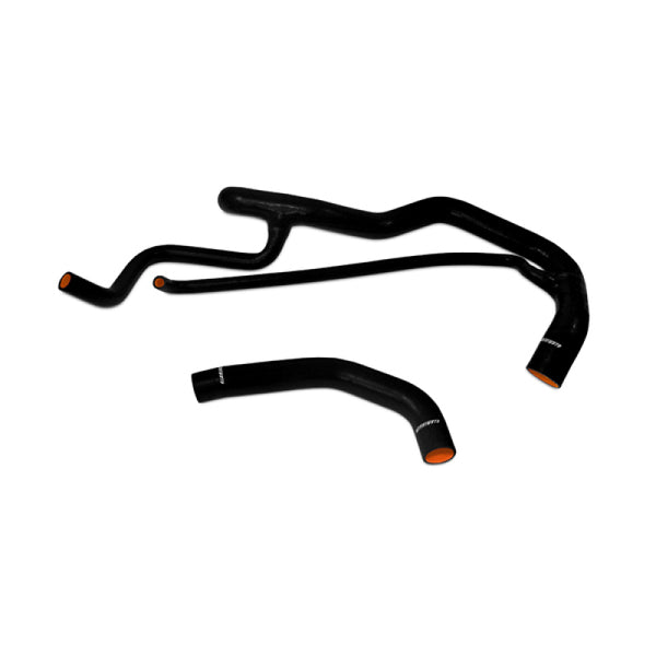 Mishimoto Ensemble de durites en silicone noir 01-05 Chevy Duramax 6.6L 2500