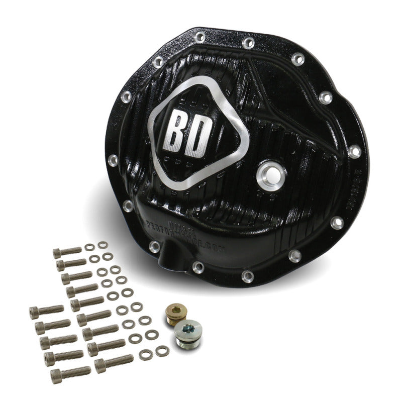 BD Diesel Couvercle de différentiel avant - AA 14-9.25 - 03-13 Dodge 2500/03-12 3500