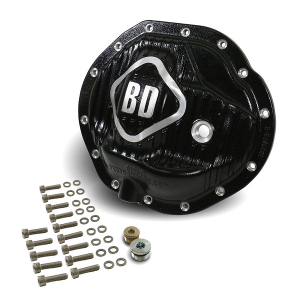 BD Diesel Couvercle de différentiel avant - AA 14-9.25 - 03-13 Dodge 2500/03-12 3500