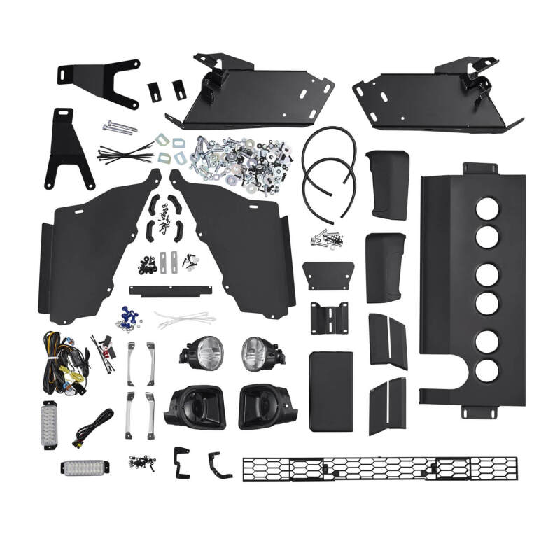 ARB Ensemble de fixation de pare-chocs pour 3423160 / 3423160K / 3423160K2