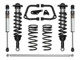 Icon Vehicle Dynamics 2024+ Land Cruiser 250 Series 1.253In Lift Stage 3 Suspension System Tubular
