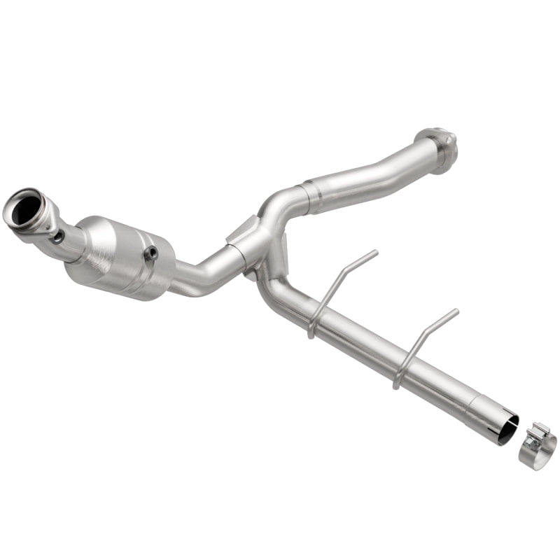 Magnaflow Convertisseur catalytique à ajustement direct OEM Grade, sous caisse — 2011-2014 F-150 5.0L (52139)