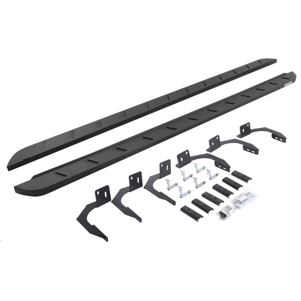 Go Rhino Running Boards — 2009-2014 RAM 1500 (63409980SPC)