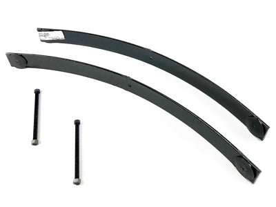 Tuff Country Lames d'appoint arrière 2 po 07-22 Toyota Tundra 4wd - paire
