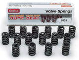 Edelbrock Sure Seat Performer Valve Springs, Non Rotator — Chevy 262-400 V8 1957-95 (5802)