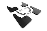 RAL UR Blk Flap/Met. Blk Logo