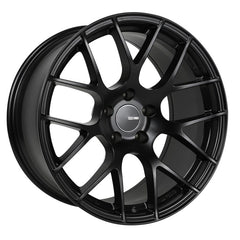 Enkei Roue Raijin 18x8 déport 45mm entraxe 5x100 - noir mat