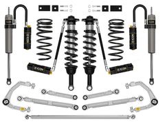 Icon Vehicle Dynamics 2022-2026 Tundra 1.253.5In Stage 11 Suspension System Billet (Trd)