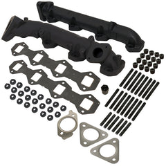 BD Diesel Ensemble de collecteur d'échappement - Ford 2015-2019 F250 6.7L PowerStroke