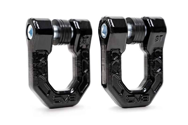 DV8 Offroad Manilles en D (paire)