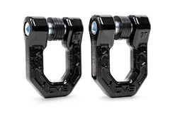 DV8 Offroad Manilles en D (paire)