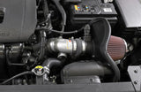 KN 69 Typhoon Intake