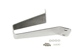 Kentrol Butée de pneu de hayon 76-95 Jeep Wrangler YJ - argent poli