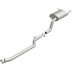 MagnaFlow Ensemble BRE Exhaust 02-06 Hyundai Santa Fe 3.5L
