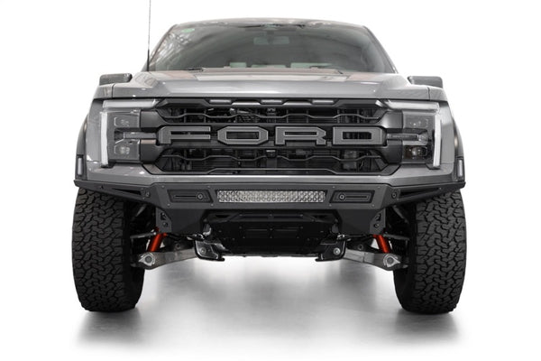 Addictive Desert Designs2021+ Ford F150 Raptor Rock Fighter Front Bumper