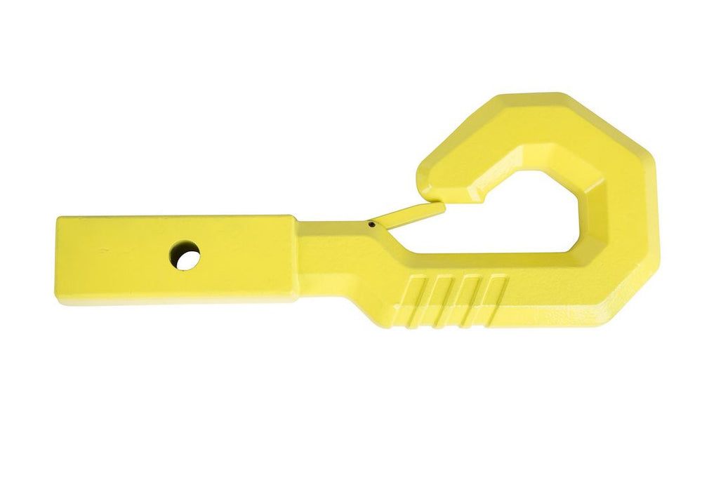 Rugged Ridge GIGA HOOK Yellow 2 INCH Receiver