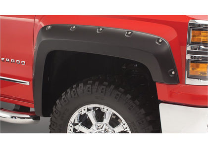 Bushwacker 2014-2019 Silverado 1500/2015-2019 2500/3500 Crew Cab Sb (69.3In) Front Fender Flares